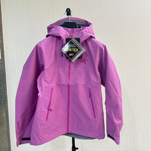 Arcteryx Beta Series Beta LT Jacket Hooded Hardshell Jacket, Size M - Picture 1 of 7